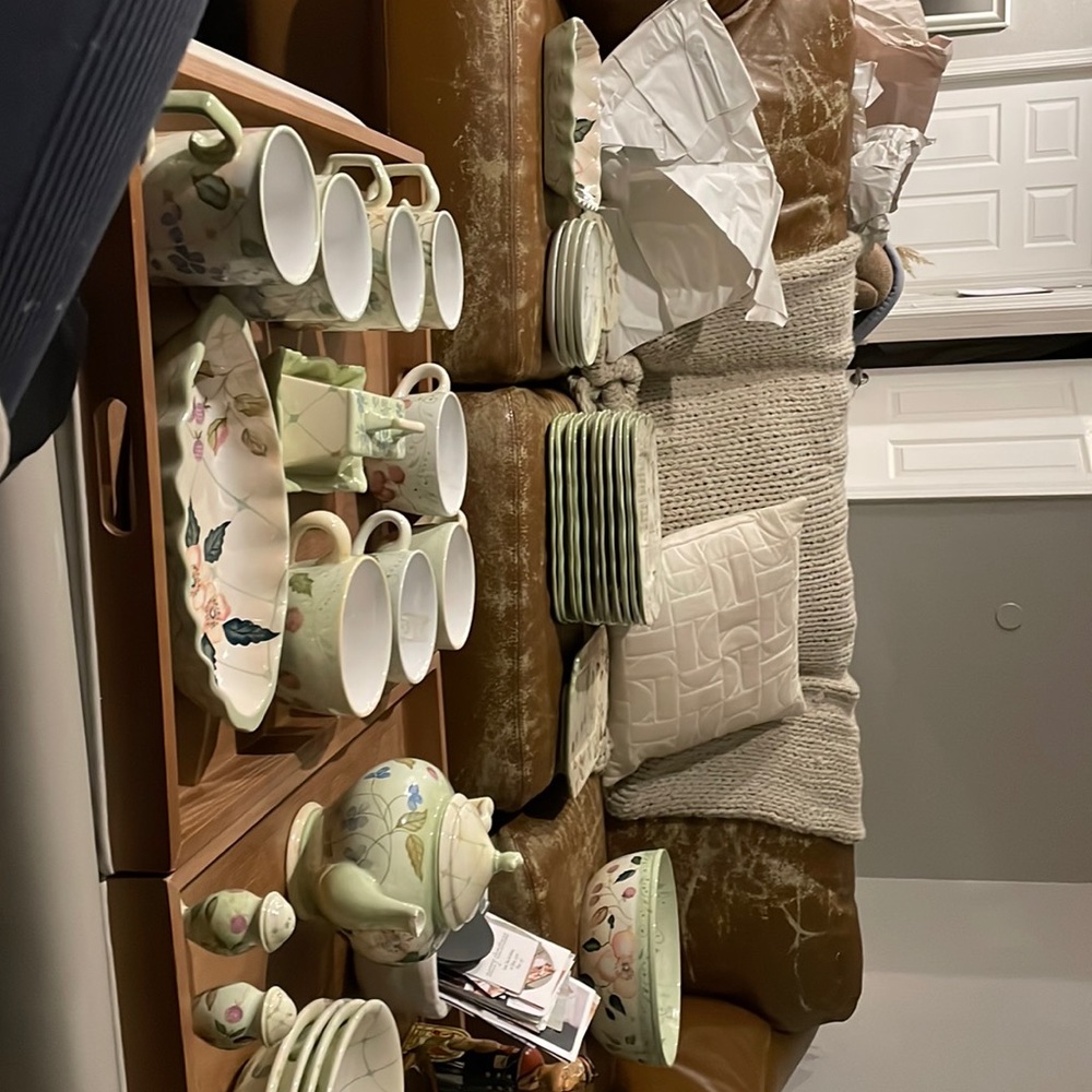 COPY - Tracy porter evelyn collection set